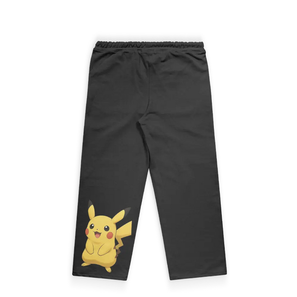 Pikachu Girls Trouser