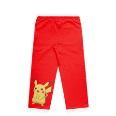 Pikachu Girls Trouser