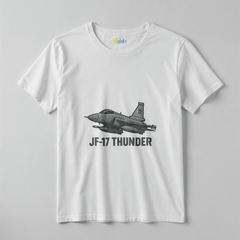 JF-17 Thunder Jet Kids Independence Day T-Shirt