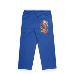 Spider-Man Face Boys Trouser