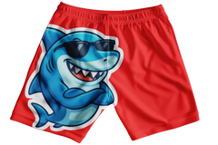 Cool Shark Boys Shorts