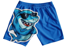 Cool Shark Boys Shorts