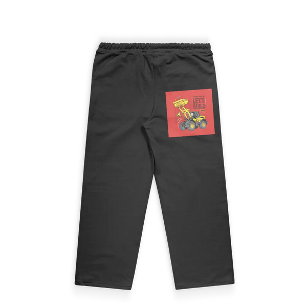 Let's Build Bulldozer Boys Trouser