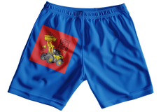 Let's Build Bulldozer Boys Shorts