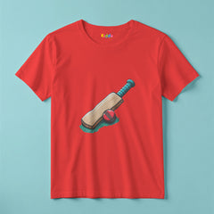 Bat Ball Champion Graphic T-Shirt For Boys