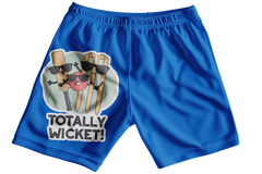 Totally Wicket Boys Shorts