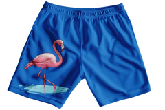 Flamingo Girls Shorts