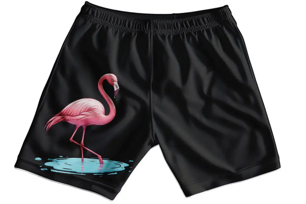Flamingo Girls Shorts