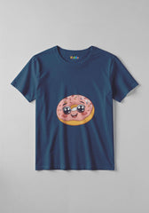 Sweet Donut Kids Graphic T-Shirt for Girls