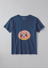 Sweet Donut Kids Graphic T-Shirt for Girls