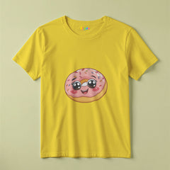 Sweet Donut Kids Graphic T-Shirt for Girls