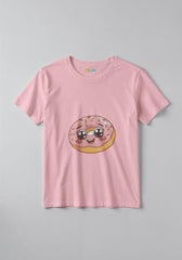 Sweet Donut Kids Graphic T-Shirt for Girls