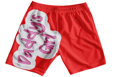 Daddy's Girl Girls Shorts