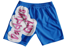 Daddy's Girl Girls Shorts
