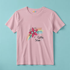 Twinkle Star Kids Graphic T-Shirt for Girls