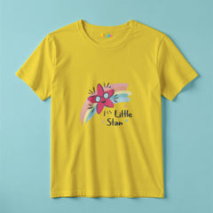 Twinkle Star Kids Graphic T-Shirt for Girls