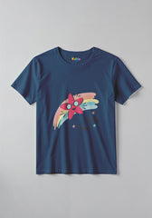 -  Twinkle Star Kids Graphic T-Shirt for Girls -  Kiddo.pk