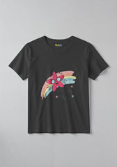 -  Twinkle Star Kids Graphic T-Shirt for Girls -  Kiddo.pk