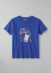 0059-the-space-bunny_0000_Primary Blue 1 -  Space Bunny Cartoon Kids Graphic T-Shirt for Girls -  Kiddo.pk -  Space Bunny Cartoon Kids Graphic T-Shirt for Girls -  Kiddo.pk