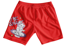 The Space Bunny Girls Shorts
