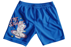 The Space Bunny Girls Shorts