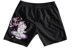 The Space Bunny Girls Shorts