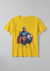 0080-captainAmerica-painting_0001_yellow 1