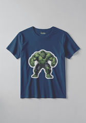 -  Hulk Full Power Kids Graphic T-Shirt for Boys -  Kiddo.pk