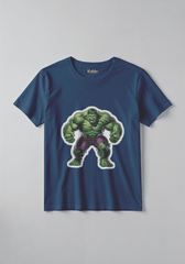 Hulk Full Power Kids Graphic T-Shirt for Boys