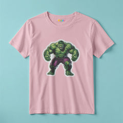 Hulk Full Power Kids Graphic T-Shirt for Boys