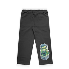 Hulk Face Art Boys Trouser