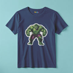 Hulk Full Power Kids Graphic T-Shirt for Boys
