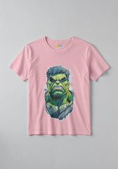 -  Hulk Smash Kids Superhero T-Shirt for Boys -  Kiddo.pk
