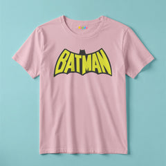 Batman Cutout Hero T-Shirt for Boys