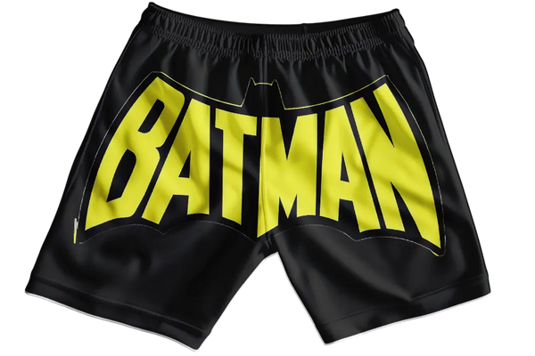 Batman Logo Boys Shorts