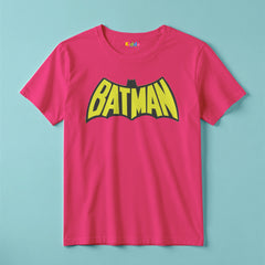 Batman Cutout Hero T-Shirt for Boys