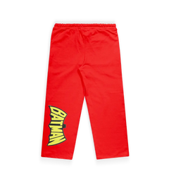 Batman Logo Boys Trouser