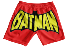 Batman Logo Boys Shorts