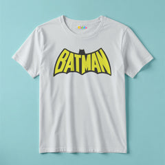 Batman Cutout Hero T-Shirt for Boys
