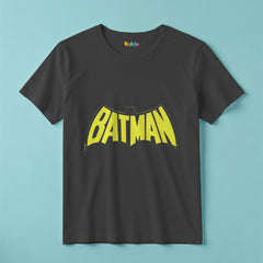 Batman Cutout Hero T-Shirt for Boys