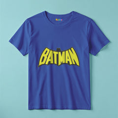 Batman Cutout Hero T-Shirt for Boys