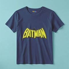 Batman Cutout Hero T-Shirt for Boys