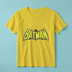 Batman Cutout Hero T-Shirt for Boys
