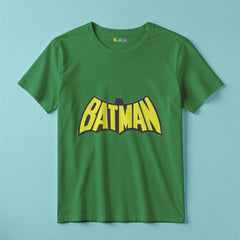 Batman Cutout Hero T-Shirt for Boys