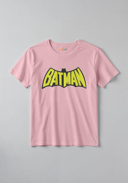 Batman Cutout Hero T-Shirt for Boys
