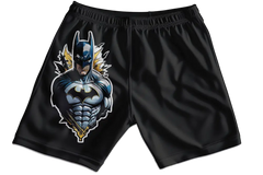 Batman Half Portrait Boys Shorts