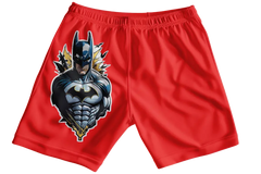 Batman Half Portrait Boys Shorts