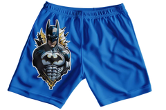 Batman Half Portrait Boys Shorts