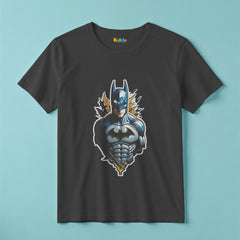 Batman Logo Classic T-Shirt for Boys