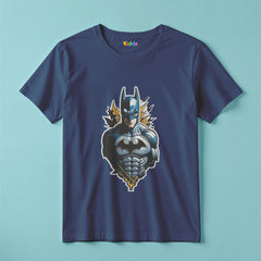 Batman Logo Classic T-Shirt for Boys